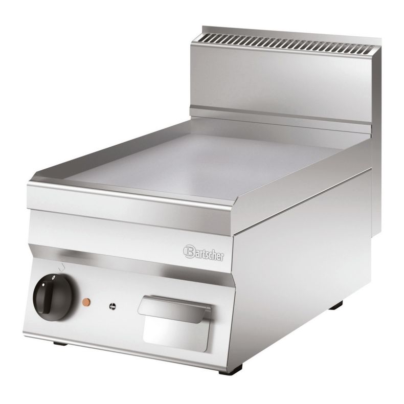 Bartscher Elektro-Griddleplatte 650 400E-G
