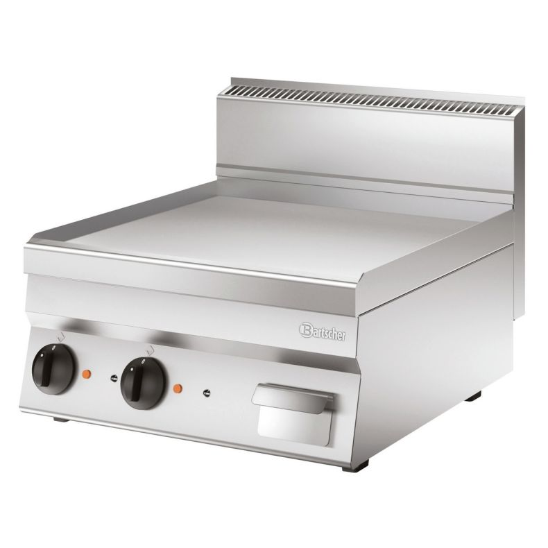 Bartscher Elektro-Griddleplatte 650 600E-G