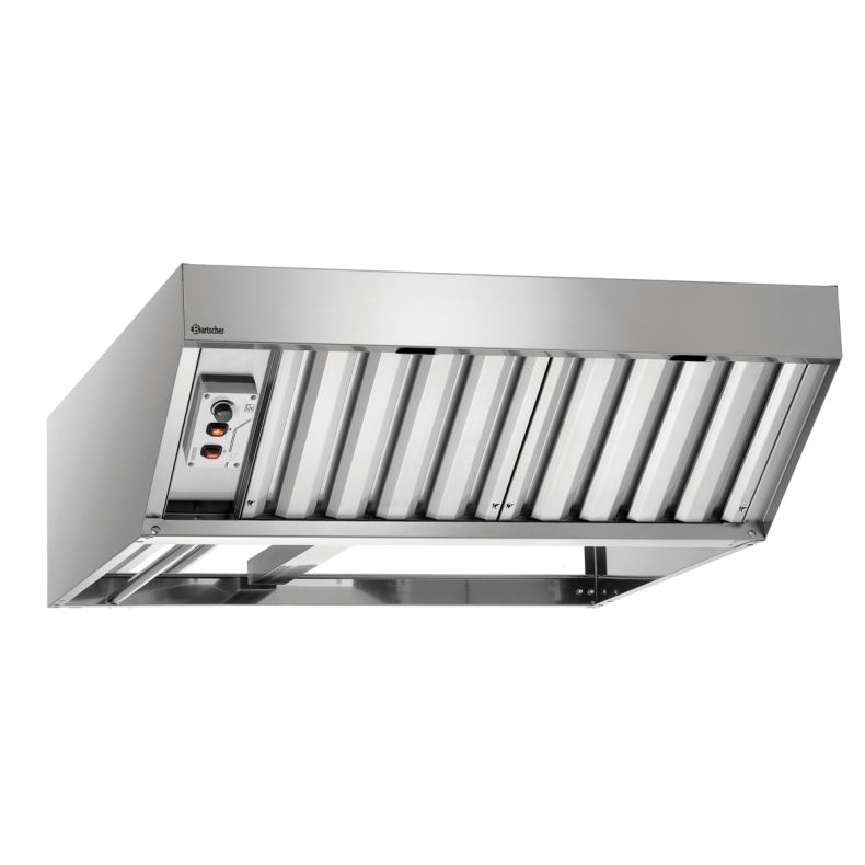 Bartscher Kondensationshaube Silversteam2