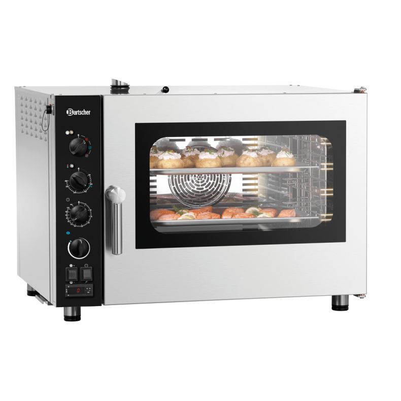 Bartscher Kombidämpfer Silversteam2 5110M