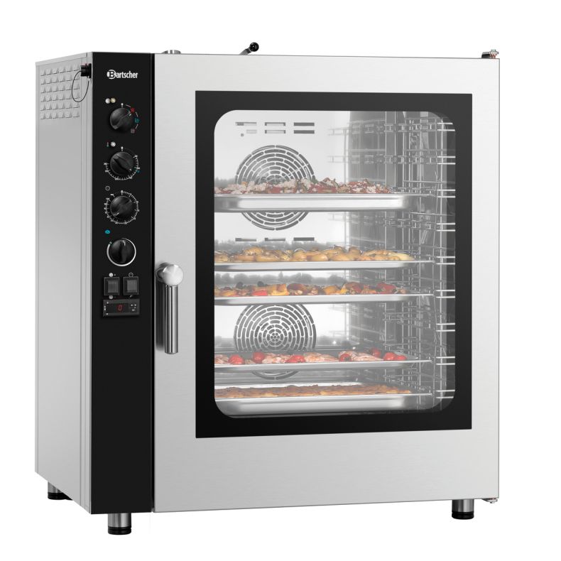 Bartscher Kombidämpfer Silversteam2 10110M