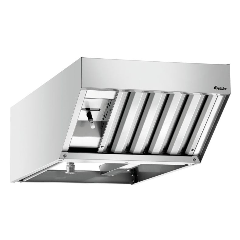 Bartscher Kondensationshaube Silversteam-K