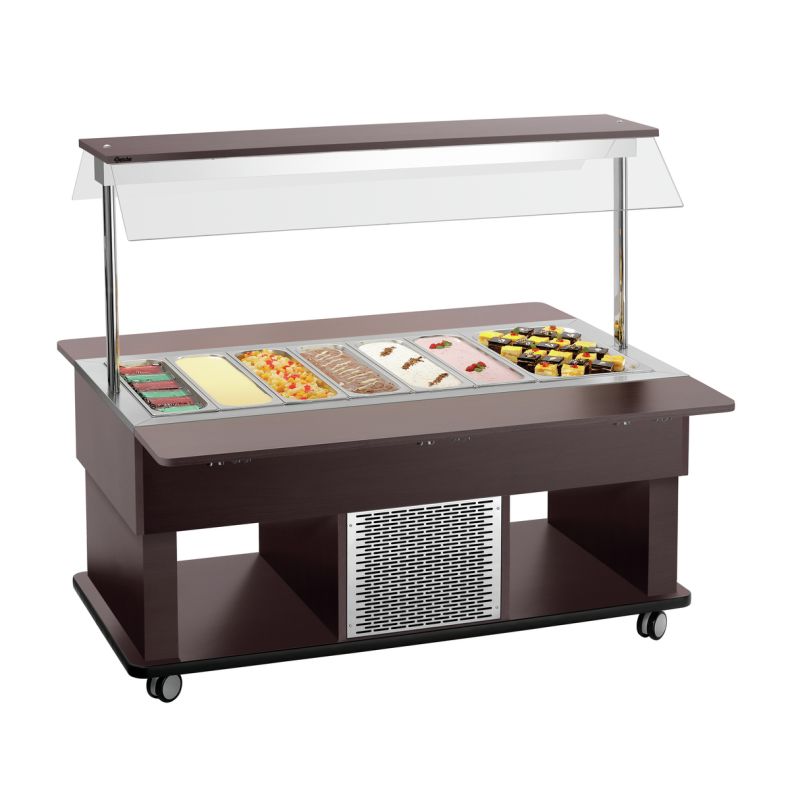 Bartscher Kaltbuffet Kids K4110-150W