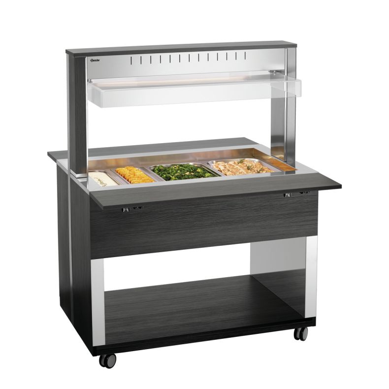 Bartscher Warmbuffet W3110-200A