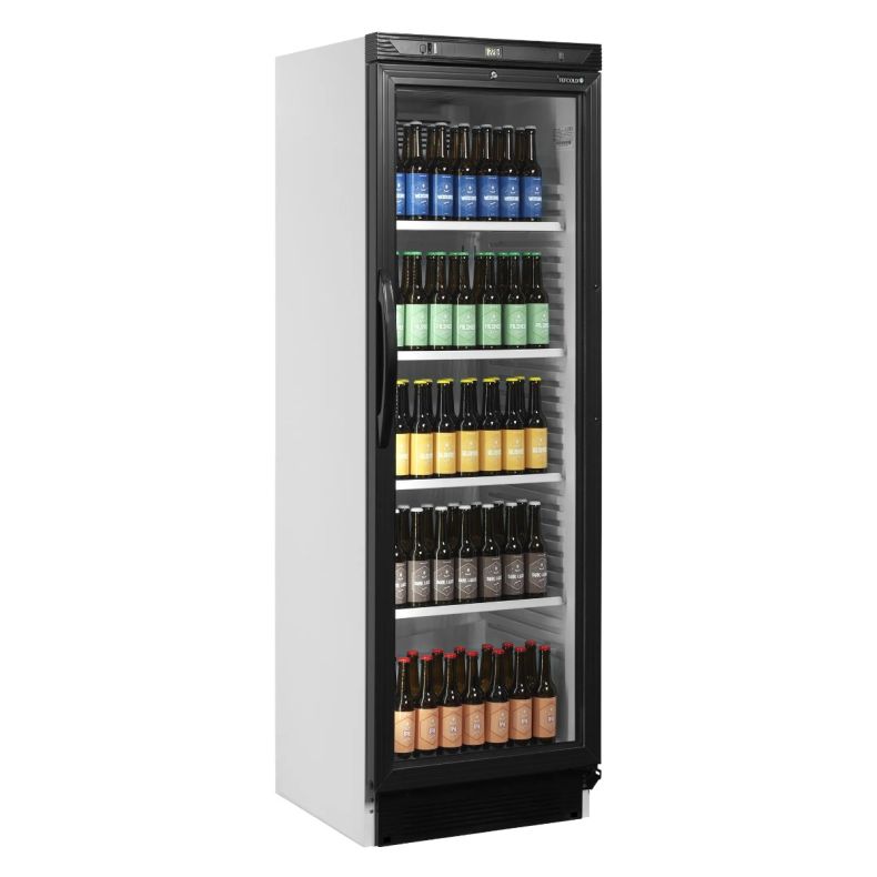 Tefcold Getränkekühlschrank CEV425 1 LED