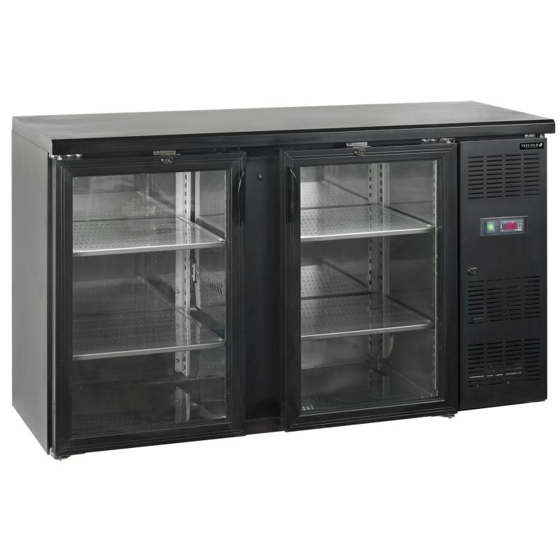 Tefcold Backbar-Kühlschrank CBC210G