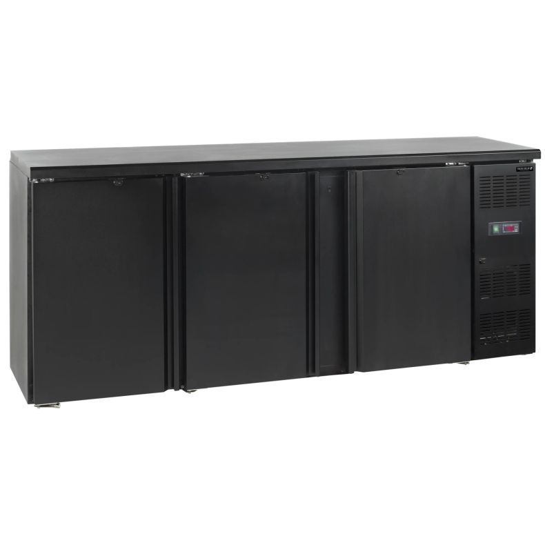 Tefcold Backbar-Kühlschrank CBC310