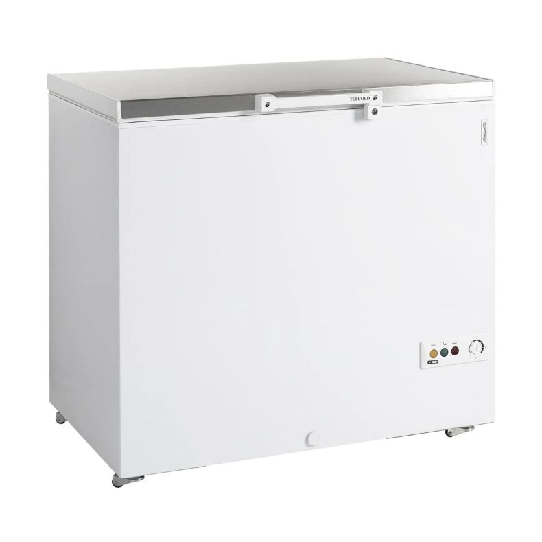 Tefcold Tiefkühltruhe FR305S SL