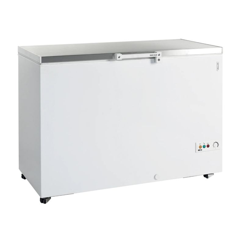 Tefcold Tiefkühltruhe FR405S SL