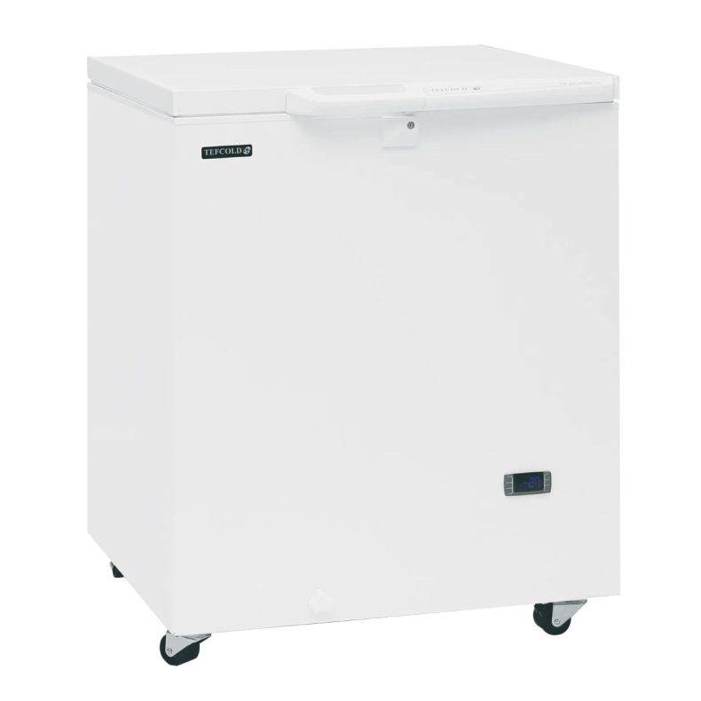 Tefcold Labor-Tiefkühltruhe SE10-45