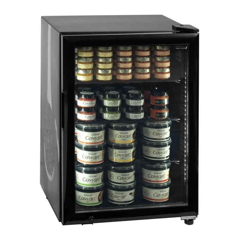 Tefcold Kaviar Kühlschrank UR90G-SUB ZERO