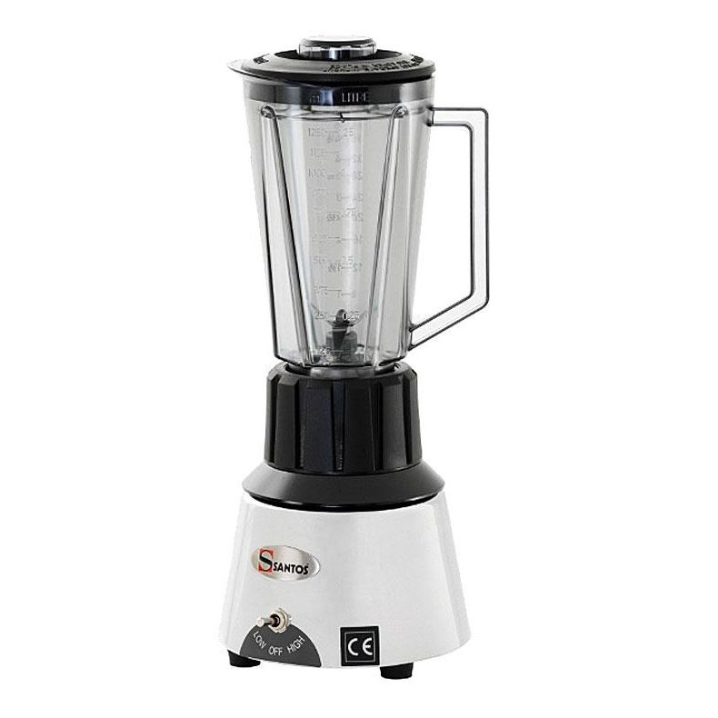 Santos Mixer Blender 33 verchromt
