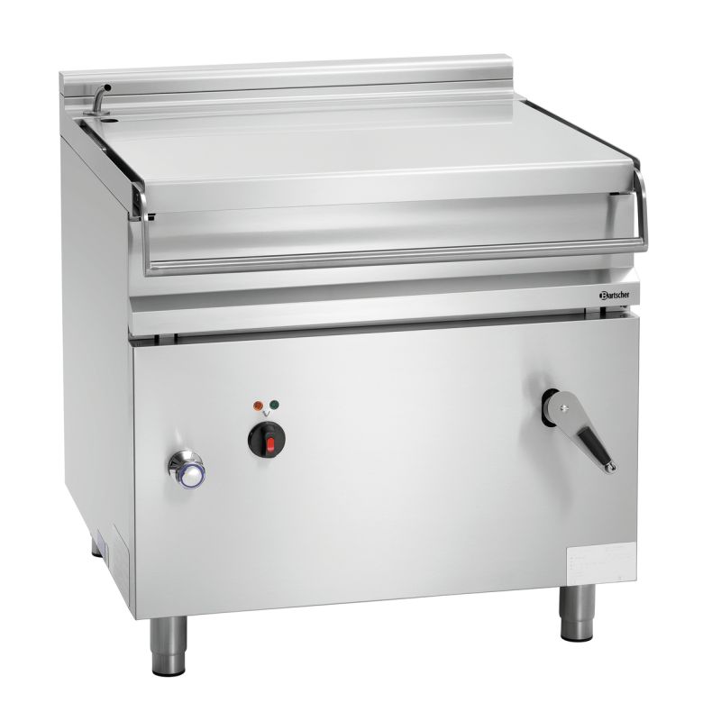 Bartscher Elektro-Kippbratpfanne E80LHK