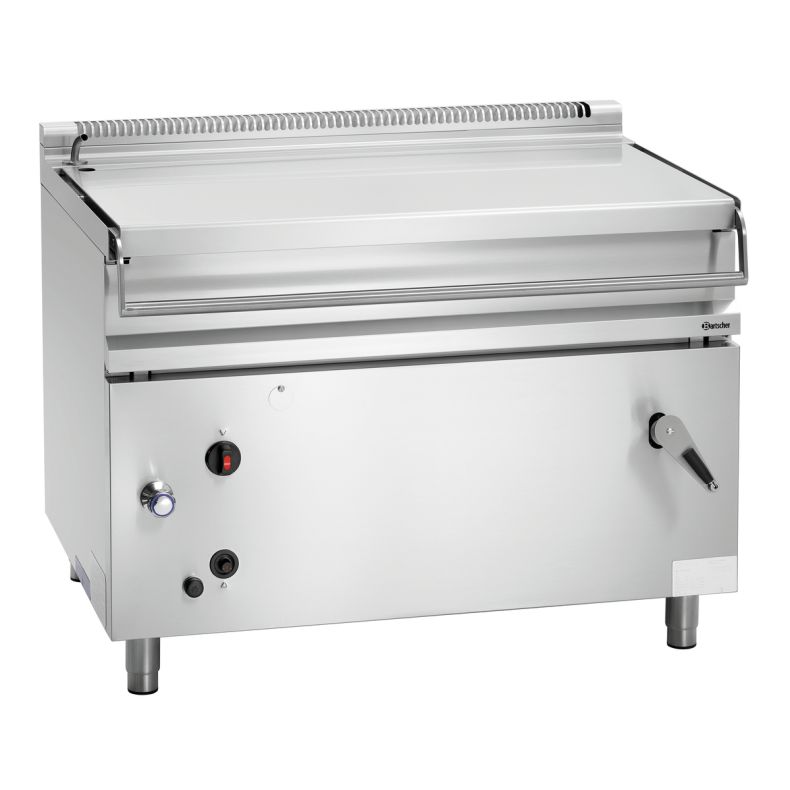 Bartscher Gas-Kippbratpfanne G120LHK