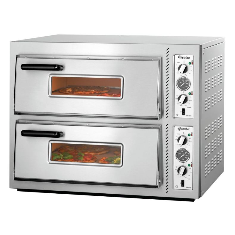 Bartscher Pizzaofen NT 622VS