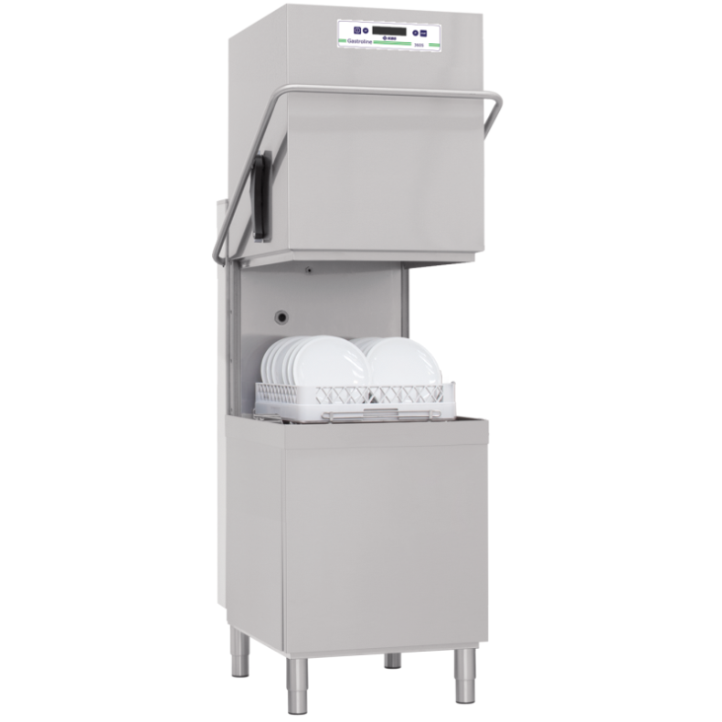 KBS Haubenspülmaschine Gastroline 3665 APE