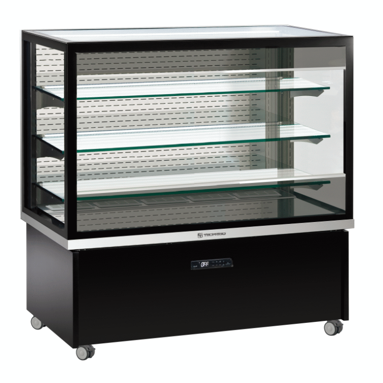 KBS Kühlvitrine Karina 97 SBW