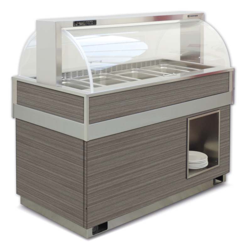 KBS Salatbar Frutiger 4 K