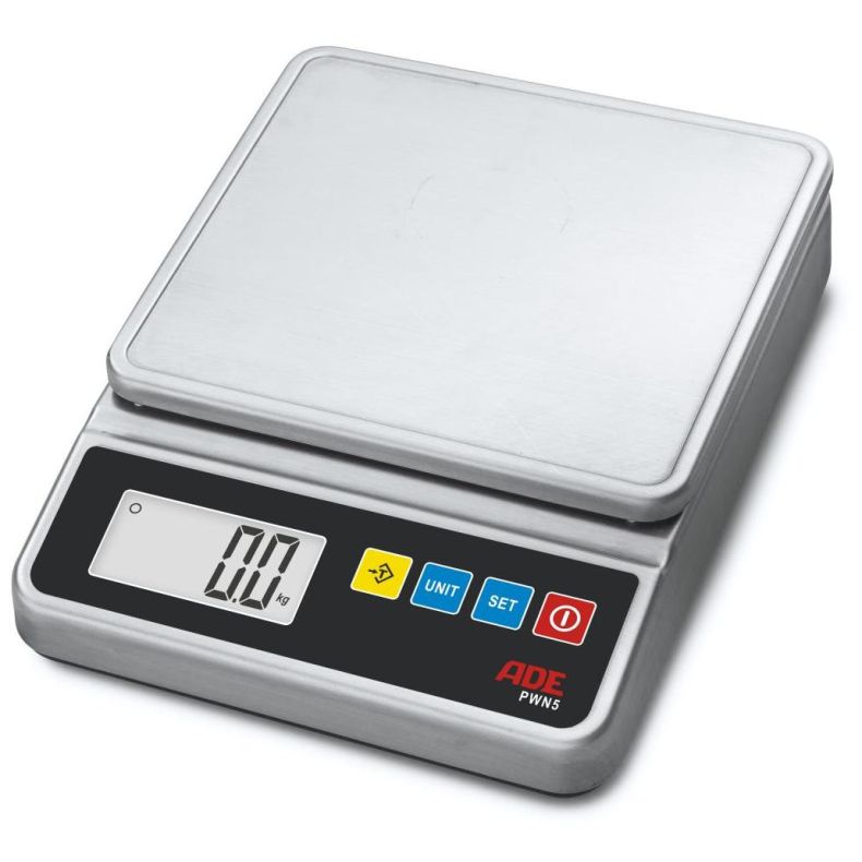 ADE Kompaktwaage PWN5–IP67