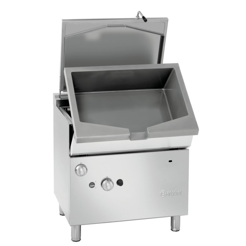 Bartscher Gas-Kippbratpfanne 700 G51LEK