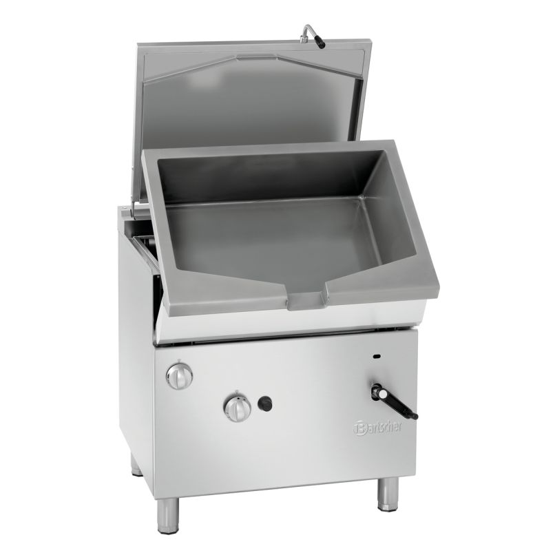 Bartscher Gas-Kippbratpfanne 700 G51LHK