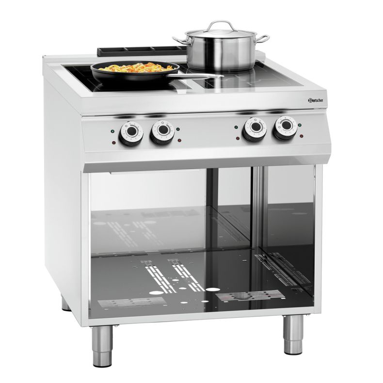 Bartscher Induktionsherd 4 Felder OU