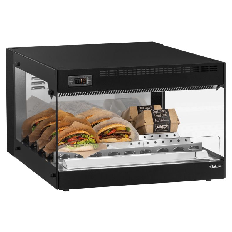 Bartscher Warmhaltevitrine SN10