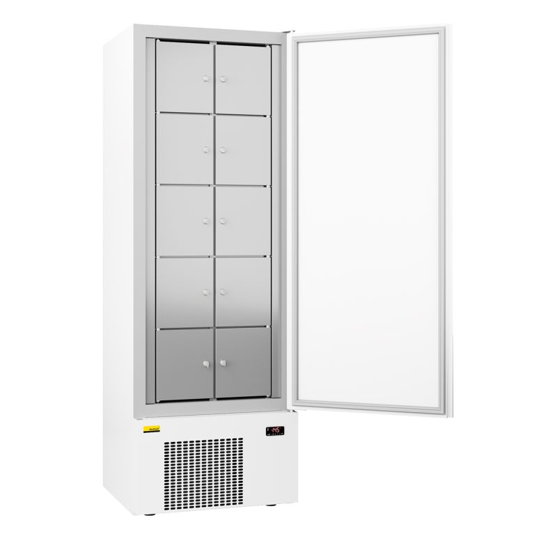 NordCap Gemeinschaftskühlschrank GKS 380-12 F
