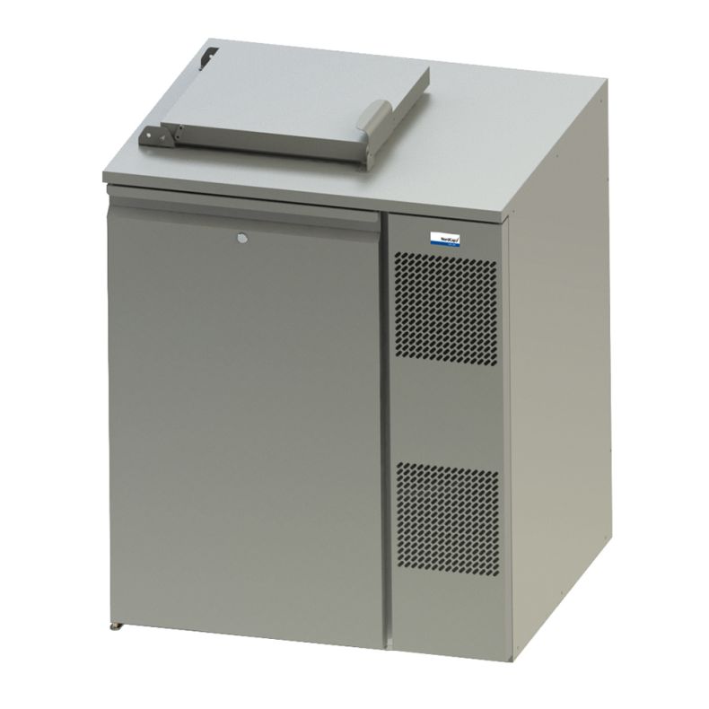 NordCap Abfallkühler WASTE 240 / 1 | Cool-Line