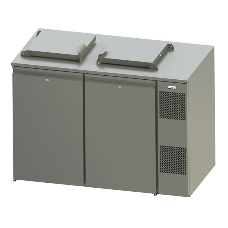 NordCap Abfallkühler WASTE 240 / 2 | Cool-Line