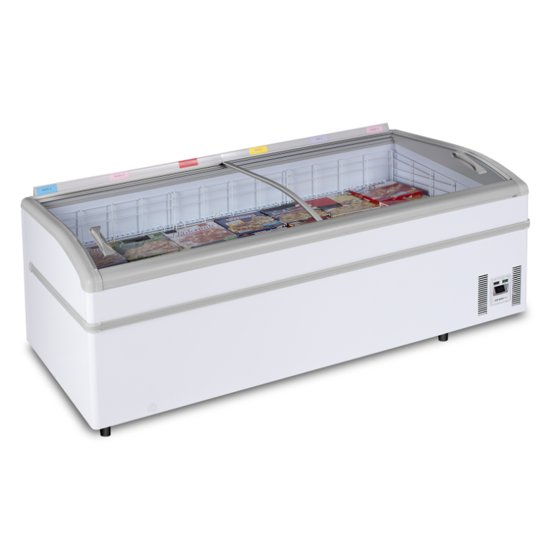 KBS Kühl-Tiefkühltruhe Snow 25 Premium