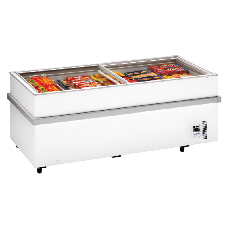 KBS Impuls-Tiefkühltruhe Snow 20