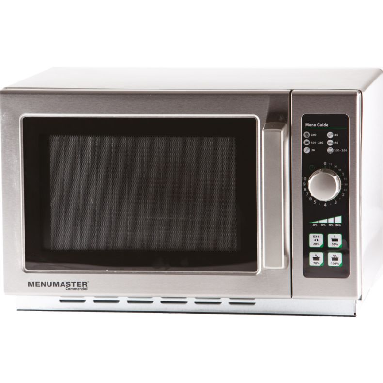 Menumaster Profi-Mikrowelle RCS 511DSE