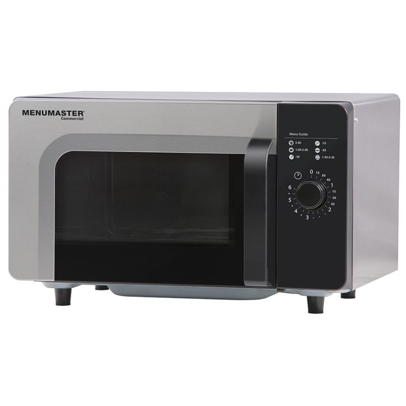 Menumaster Profi-Mikrowelle RMS 510 DS2