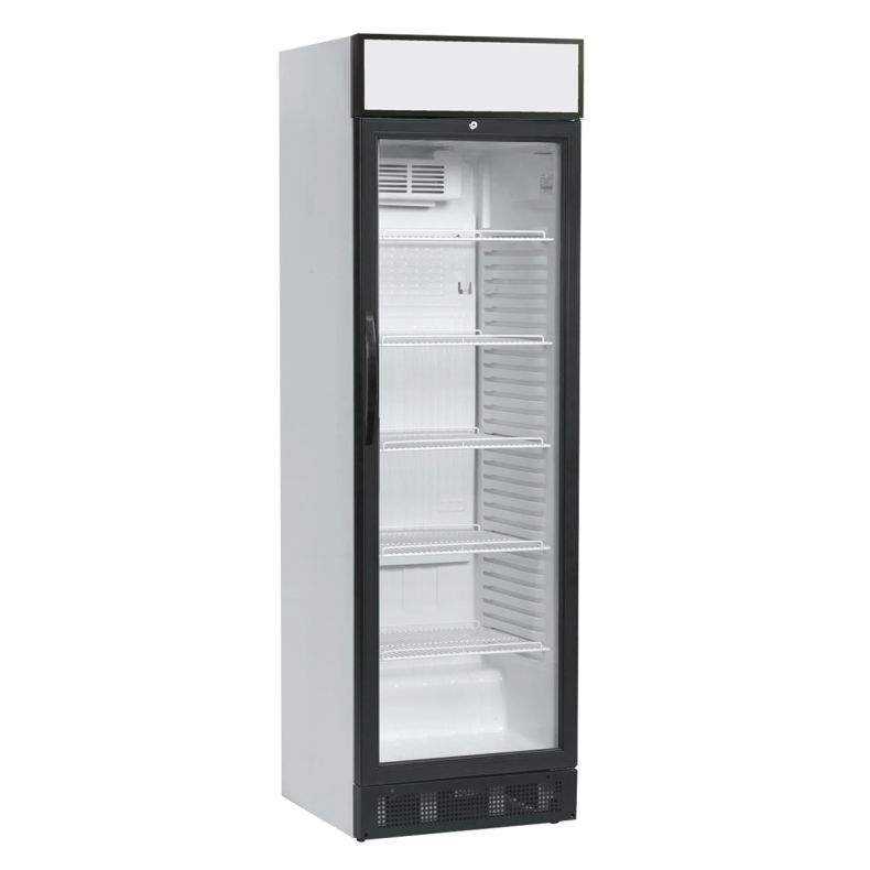 Tefcold Getränkekühlschrank CEV425WLCPL