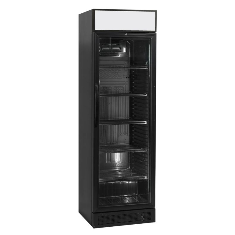 Tefcold Getränkekühlschrank CEV425BCPLA