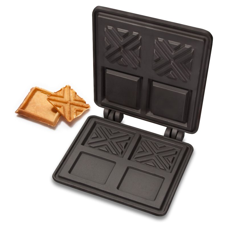 Neumärker X-Waffel Wechselplatten für Thermocook®
