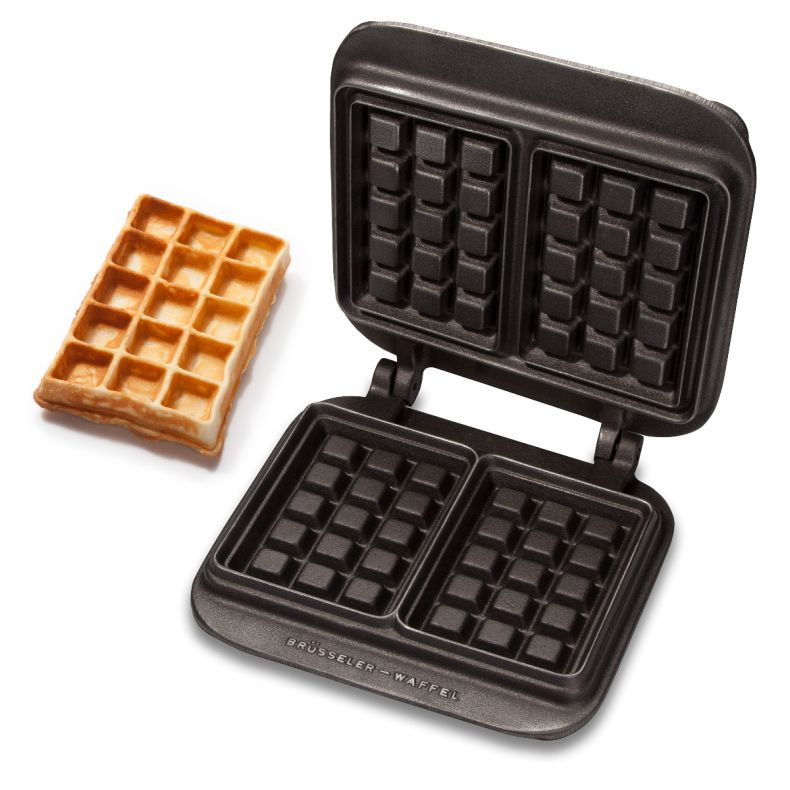 Neumärker Brüsseler Waffel Wechselplatten für Thermocook®