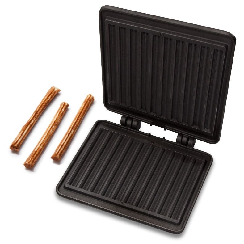 Neumärker Churros Wechselplatten für Thermocook®