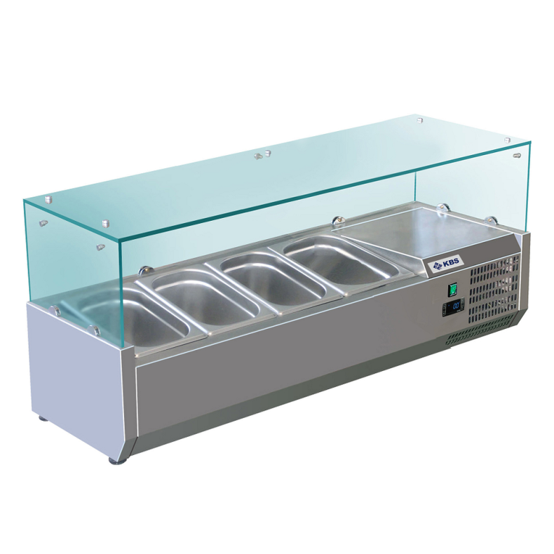 KBS Kühlaufsatz RX1200 (Glas)