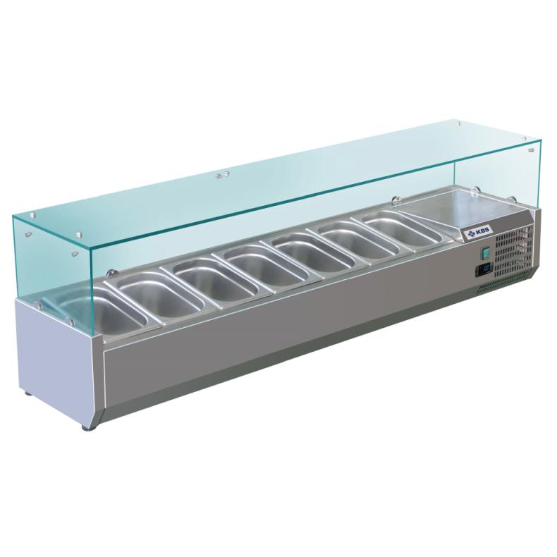KBS Kühlaufsatz RX1600 (Glas)
