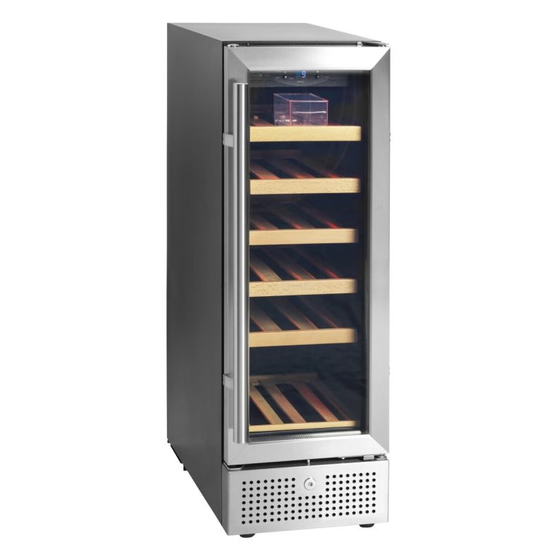 Tefcold Weinkühlschrank TFW100-S