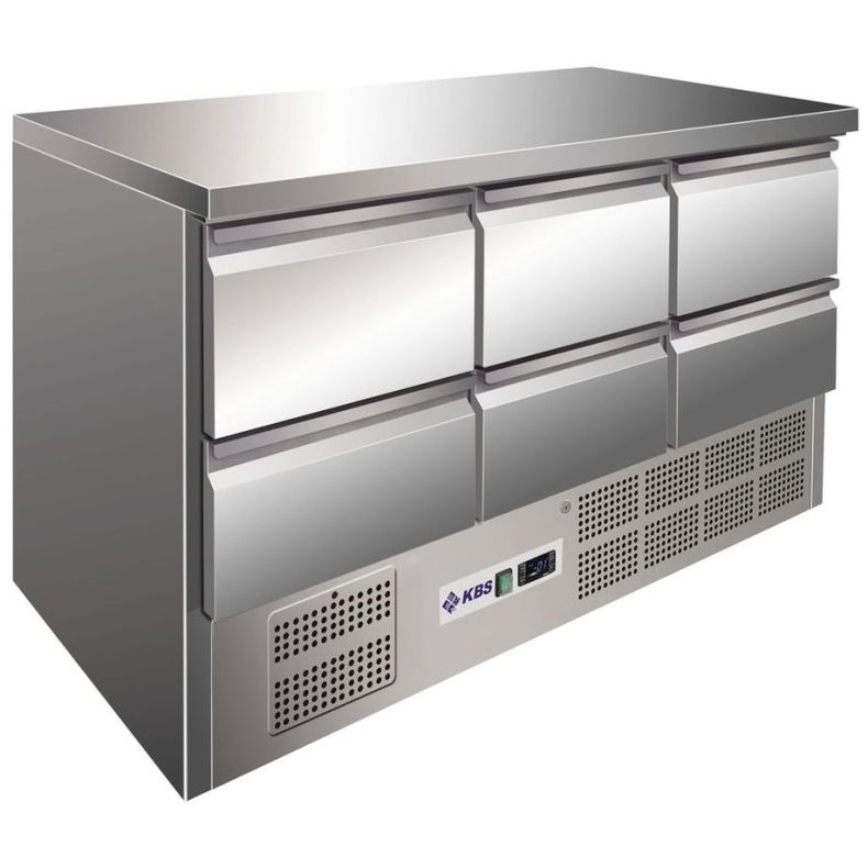 KBS Kühltisch KTM 306
