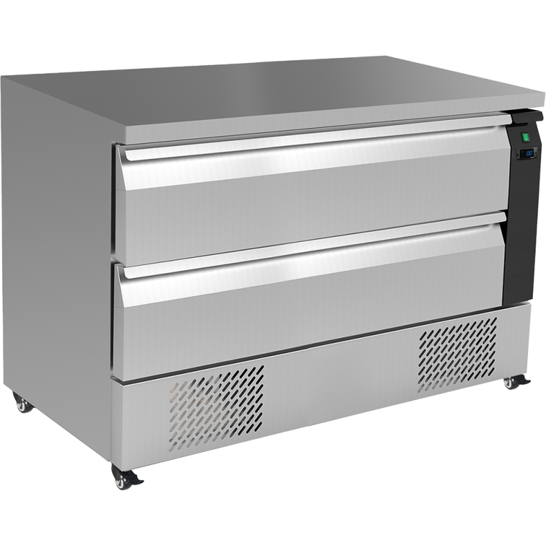 KBS Kühltisch SKT 150 mit 2 Schubladen
