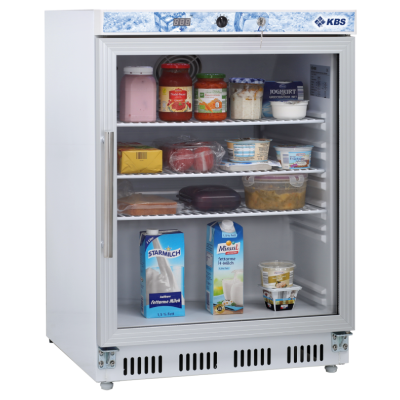 KBS Glastürkühlschrank 202 GU