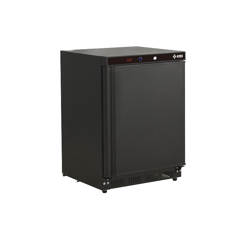 KBS Gewerbekühlschrank 202 U Black Line