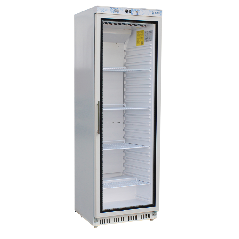 KBS Glastürkühlschrank 402 GU