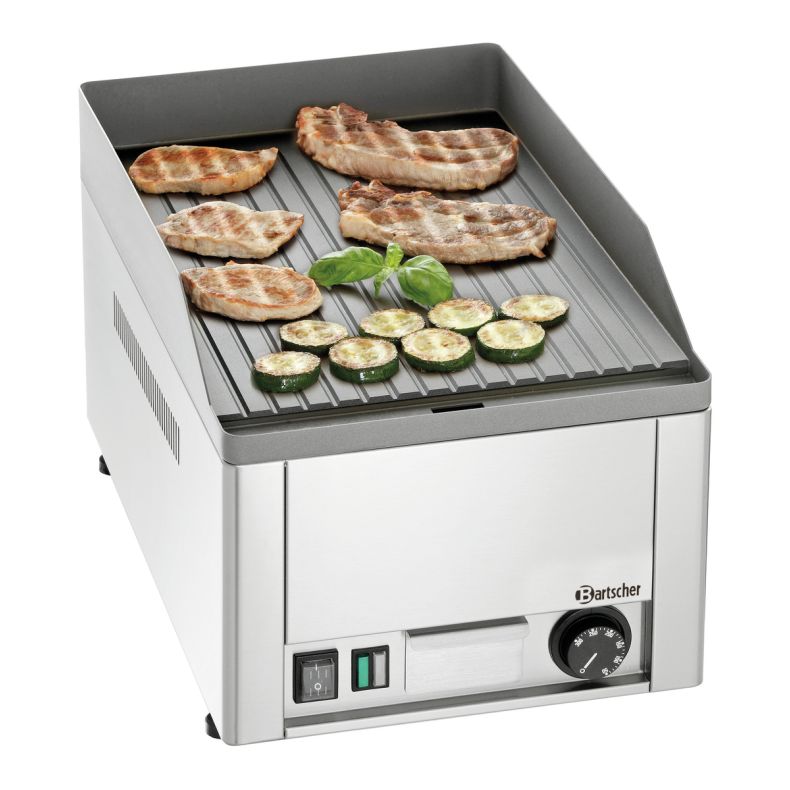 Bartscher Elektro-Griddleplatte GDP 320E-R