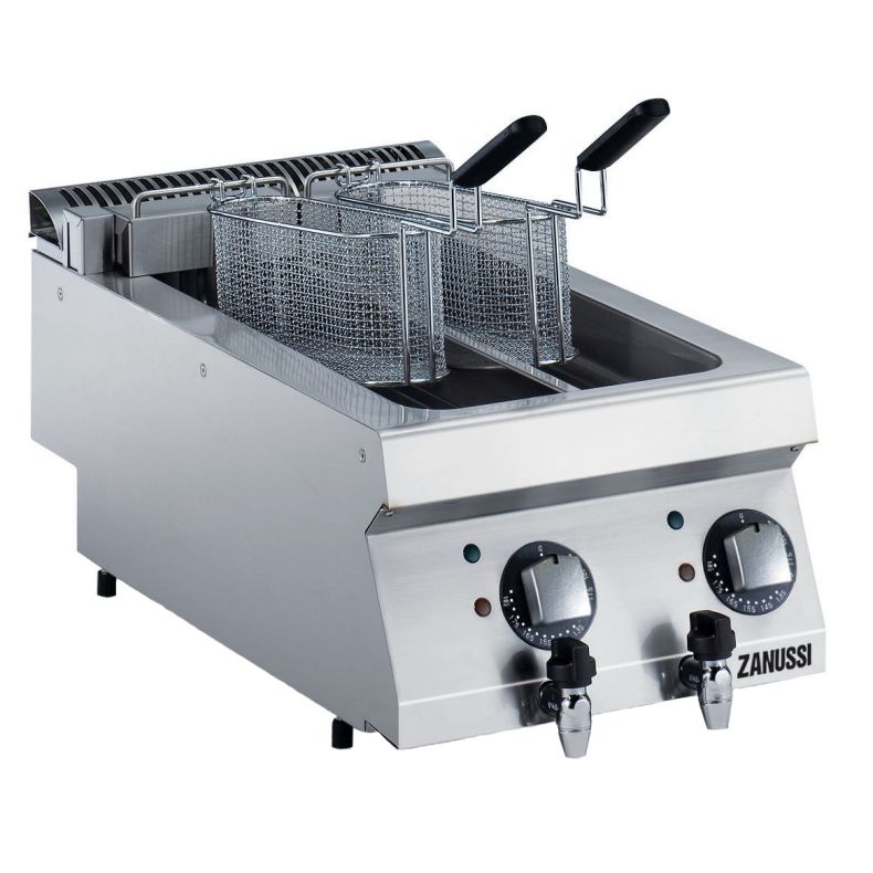 Zanussi Elektro-Fritteuse EF7 / 2B5LT