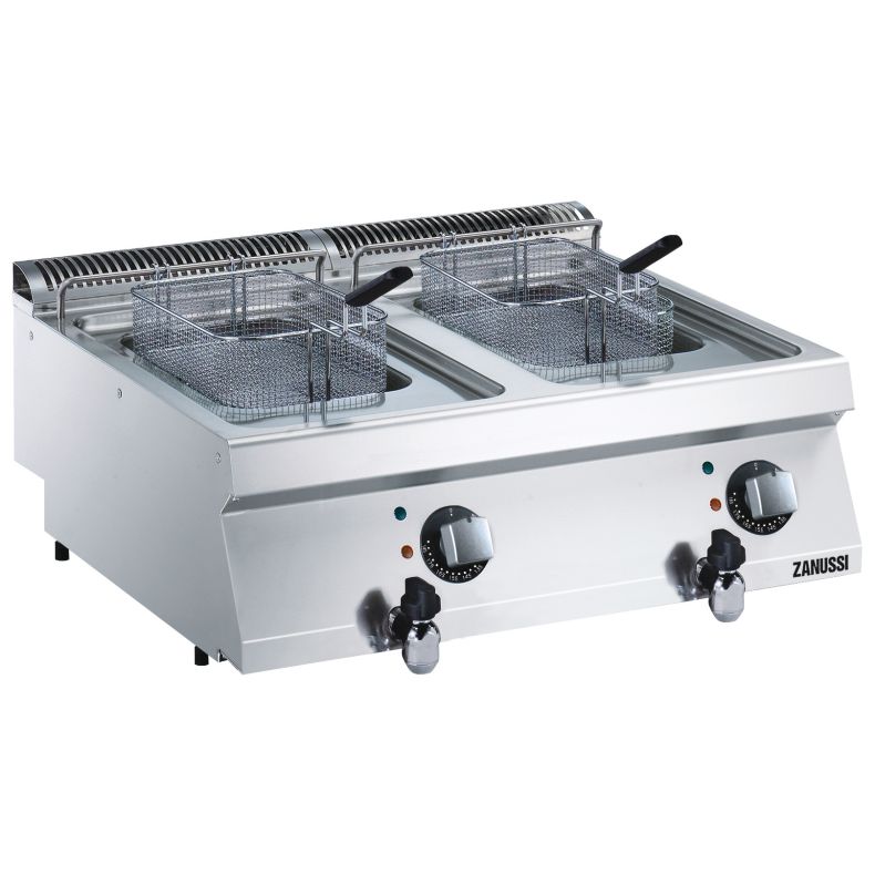 Zanussi Elektro-Fritteuse EF7 / 2B7LT